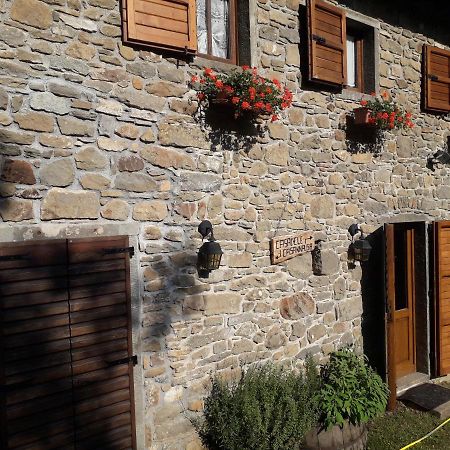 Casello Orecchiella San Romano Zewnętrze zdjęcie