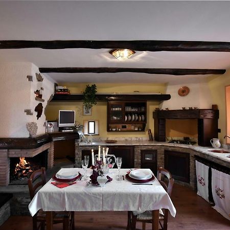 Casello Orecchiella San Romano Zewnętrze zdjęcie