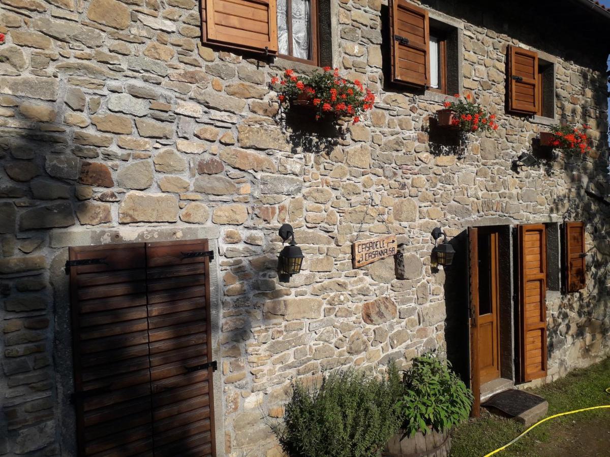 Casello Orecchiella San Romano Zewnętrze zdjęcie