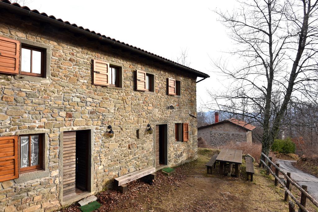 Casello Orecchiella San Romano Zewnętrze zdjęcie