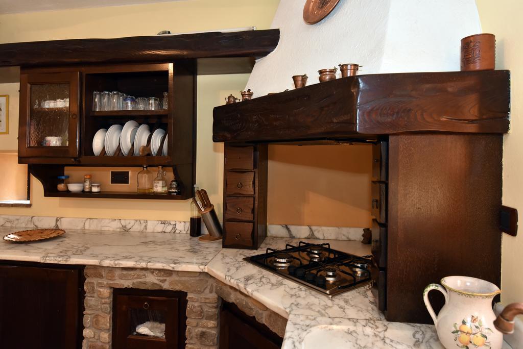 Casello Orecchiella San Romano Zewnętrze zdjęcie