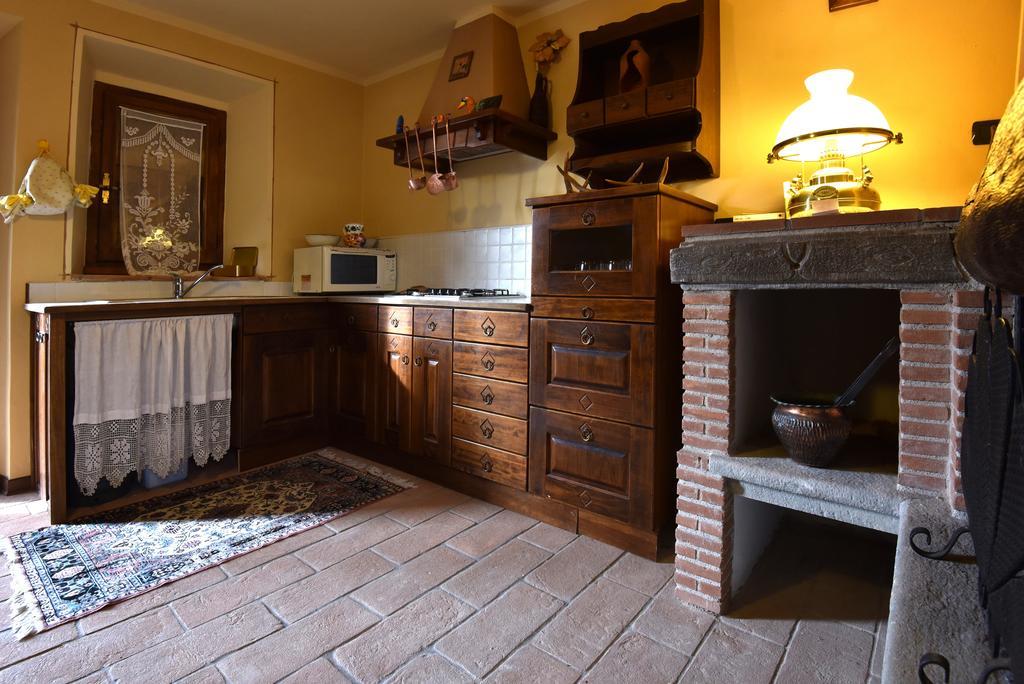 Casello Orecchiella San Romano Zewnętrze zdjęcie