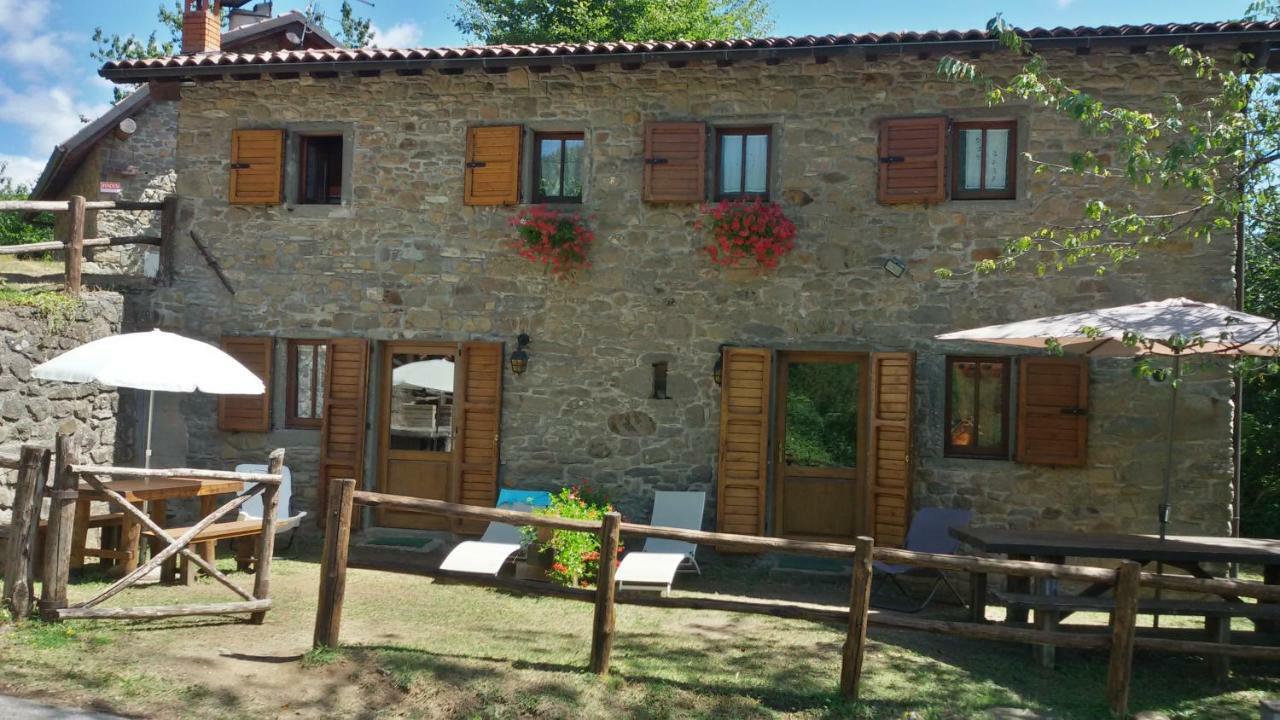 Casello Orecchiella San Romano Zewnętrze zdjęcie
